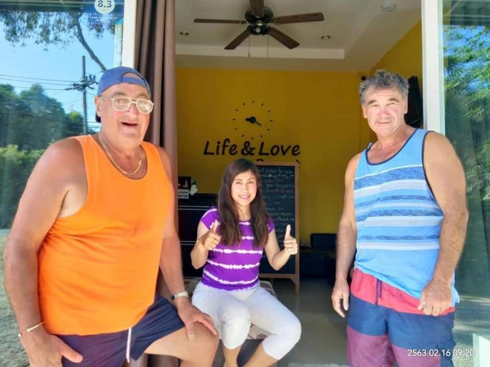 Life&Love Resort Ban Khlong Son  Ngoại thất bức ảnh